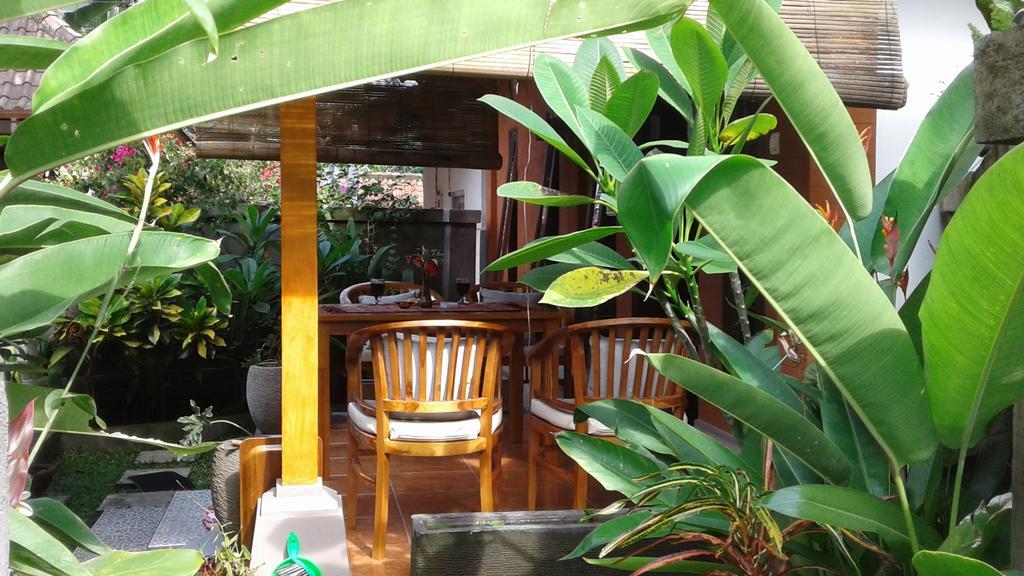 Cegeng Lestari Guesthouse Sidemen  Exterior foto